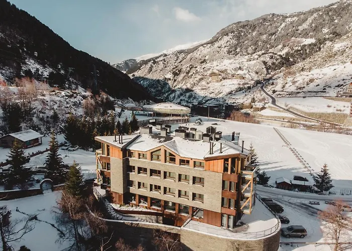 Vip Residences Andorra El Tarter photo