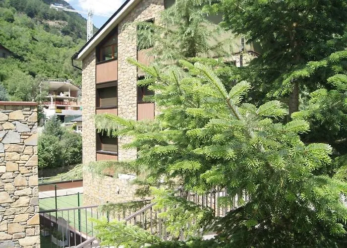 Apartaments Els Esquiadors El Serrat photo