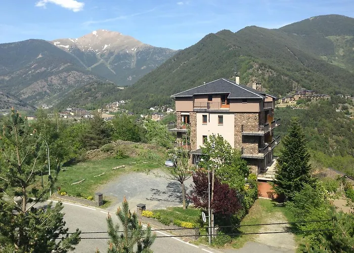 Hotel La Burna Panoramic Sispony photo