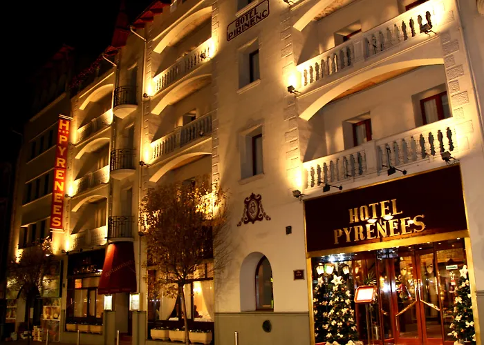 Hotel Pyrenees Andorra la Vella képek