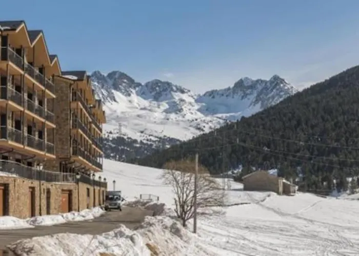 Hola Andorra - Family Apartment Bordes d'Envalira photo