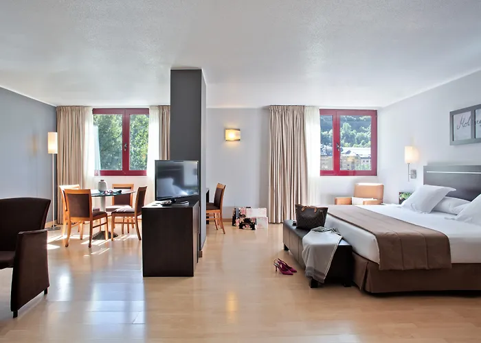 Acta Arthotel Andorra la Vella képek