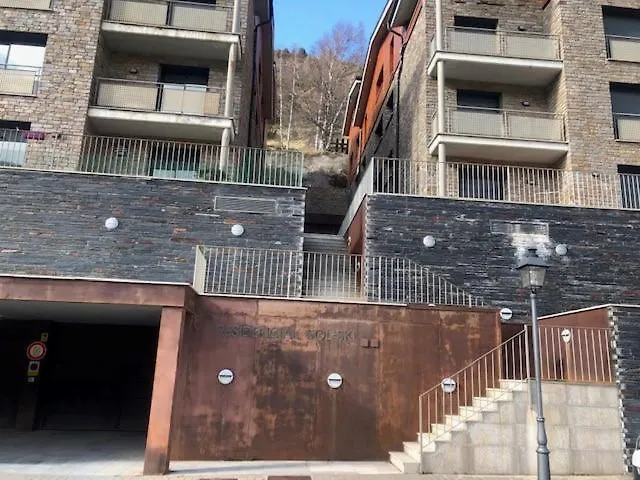 Residencial Sol I Ski 24 4P Ransol El Tarter Zona Grandvalira Sant Pere photo