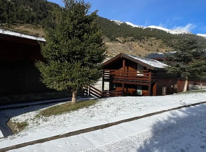 L'Oreneta - Peu Del Riu 712 - Vall D'Incles - Soldeu photo