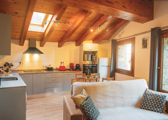 Casa Amb Molt Encant I Tranquilitat. Ansalonga photo