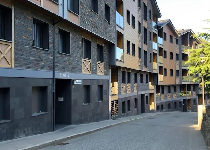 Apartament La Solana Del Tarter 5P - El Tarter - Zona Grandvalira Sant Pere photo