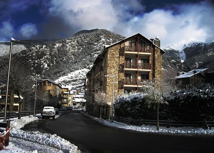 Hotel La Planada Ordino photo