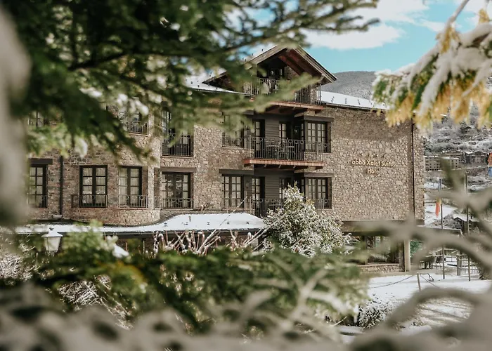 Abba Xalet Suites Hotel Sispony photo