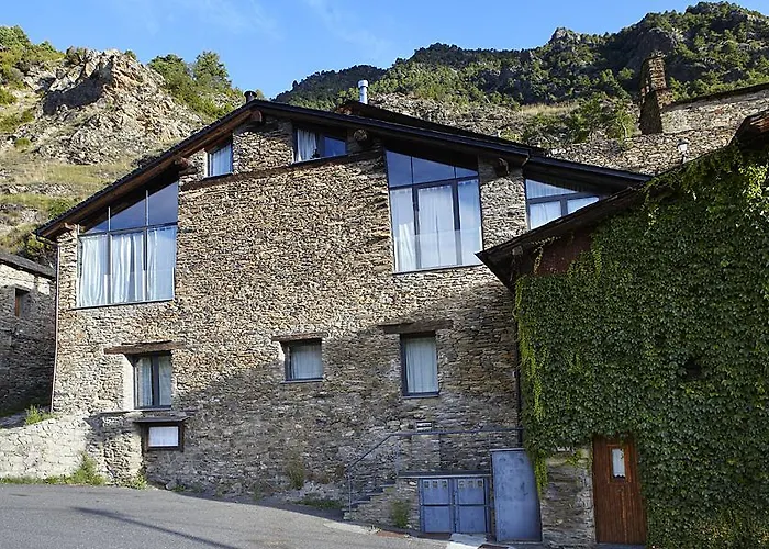 Cal Bou Rural Resort Fontaneda photo