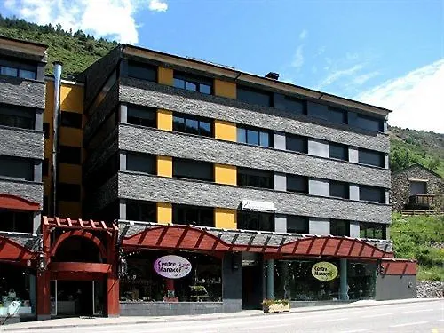 Tarter Pirineos 3000 Apts Ransol photo