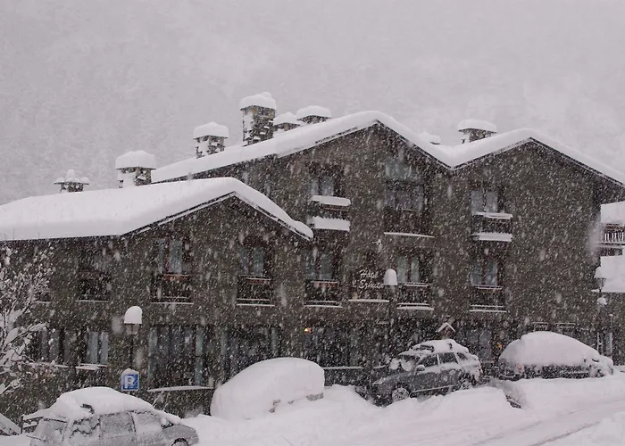 Hotel L'Ermita B&B Canillo photo