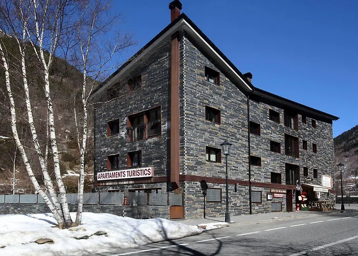 Apartamentos Turisticos Prat De Les Mines Llorts photo