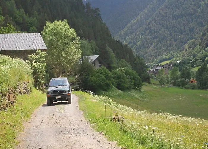 Antic 3000 Hotel Ordino photo