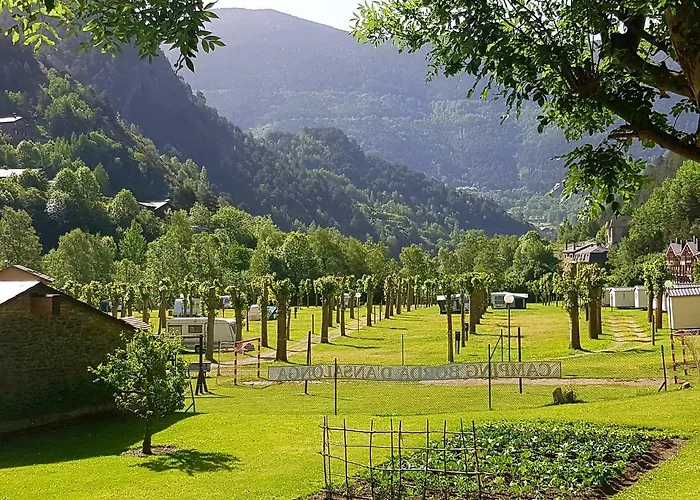 Camping Borda Ansalonga photo